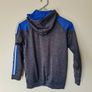 Azzuri waterford  Hooded quarter zip size 10/11 years in excellent condition Image 2