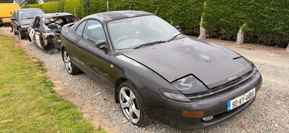 1990 Toyota Celica