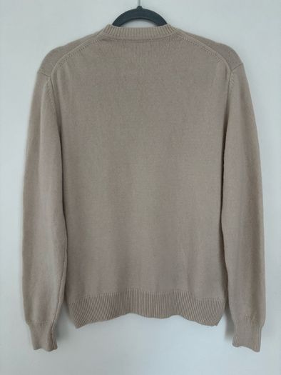 Massimo Dutti wool and cashmere blend sweater