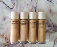 Shiseido Revitalessence Glow Foundation 10ml Testers