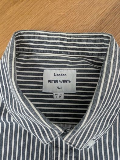 Peter Werth men's shirt