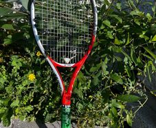 Wilson Tennis Racket