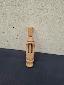 Old vintage tool for cork fitting