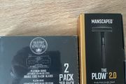 Manscaped double edged razor