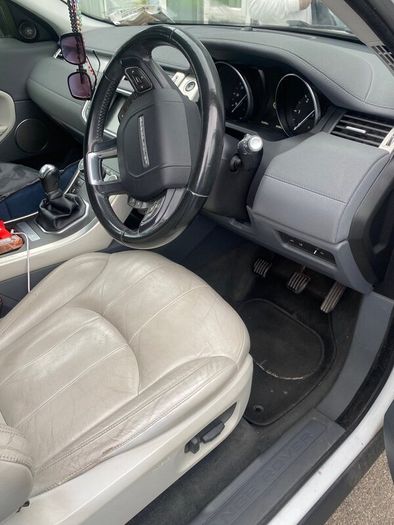 Land Rover Range Rover Evoque 2016