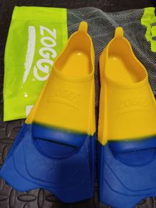 Zoggs Short Blade Ultra Fins