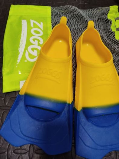 Zoggs Short Blade Ultra Fins