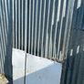 Galvanized steel gates Image 2