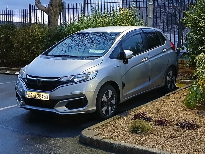 2018 Honda Fit - No Scratches- NCT 02/28