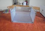 Metal Storage Cube for Sale