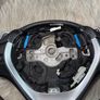 BMW F30 heated steering wheel, paddle shifters and vibro Image 3