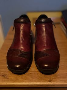 Rieker boots