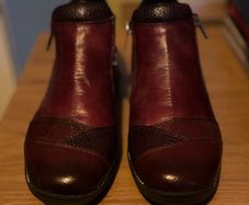 Rieker boots