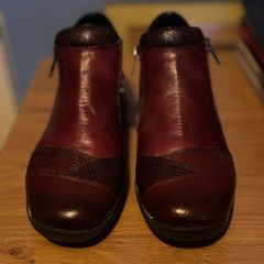 Rieker boots