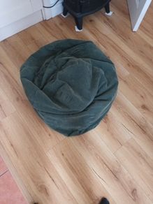 Green Bean Bag
