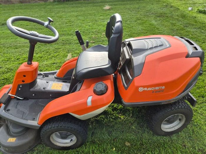 Husqvarna 214tc