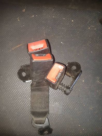 BMW 5er e61 & LCI Under Seat Belt Seatbelt Bottom Rear Left Centre Right