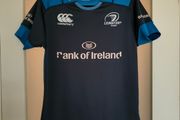 Vintage Leinster Rugby 2015/16 training jersey