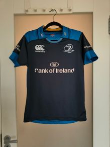 Vintage Leinster Rugby 2015/16 training jersey