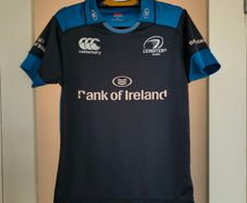 Vintage Leinster Rugby 2015/16 training jersey