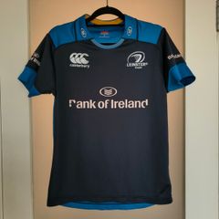 Vintage Leinster Rugby 2015/16 training jersey