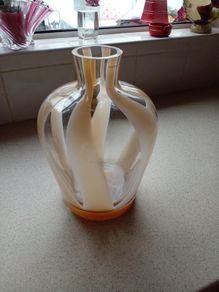 Vase - Handmade in Poland