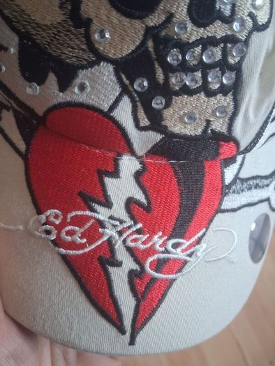 Vintage Ed Hardy Trucker Hat