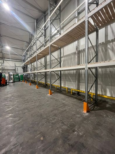 Warehouse Storage Pallet Racking