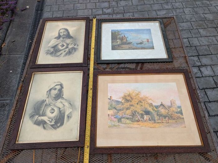 Picture Frames & Prints