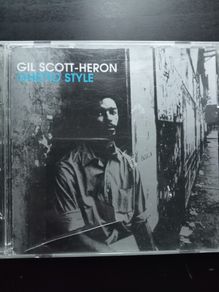 Gil Scott-Heron - Ghetto Style CD