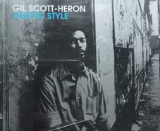 Gil Scott-Heron - Ghetto Style CD