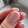 18ct White Gold Diamond Half Eternity Ring 0.19ct Image 2