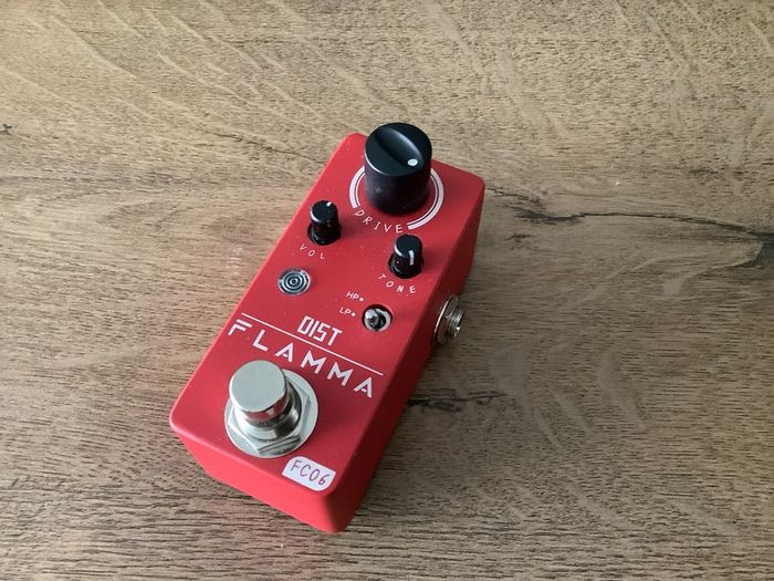 Flamma FC06 Distortion (Fulltone OCD)