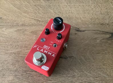 Flamma FC06 Distortion (Fulltone OCD)