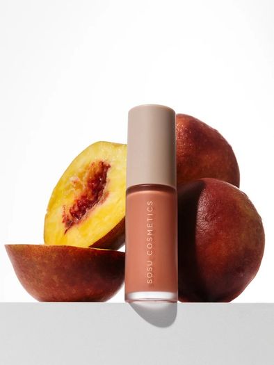 SOSU Liquid Blush and Lipstick
