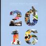 2016 Jersey Stamp Year Book (hardback) issued by Jersey Post with 28 images of contents Image 3