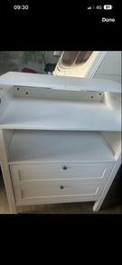 SUNDVIK Ikea changing table