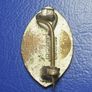 Scottish Blood Transfusion Service (SBTS) - blood donor's award badge (1950's - 1970's) Image 2