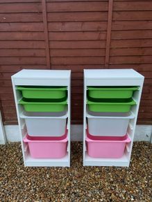 ikea Trofast Storage Unit