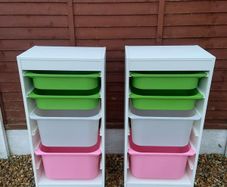 ikea Trofast Storage Unit