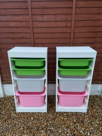 ikea Trofast Storage Unit
