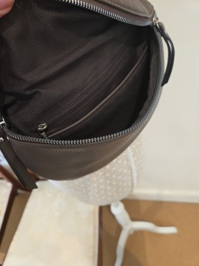 Flora & Co taupe bag