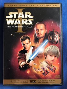 Star wars 1, region 1