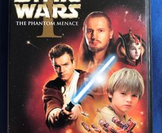 Star wars 1, region 1