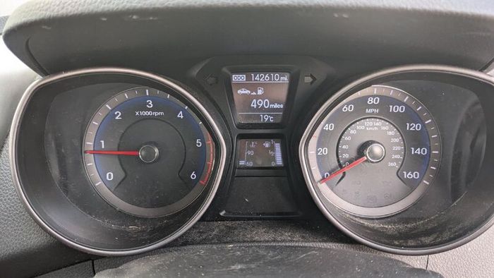 Hyundai i30 1.6 Diesel Deluxe 152