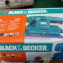 Black & decker sander Image 2
