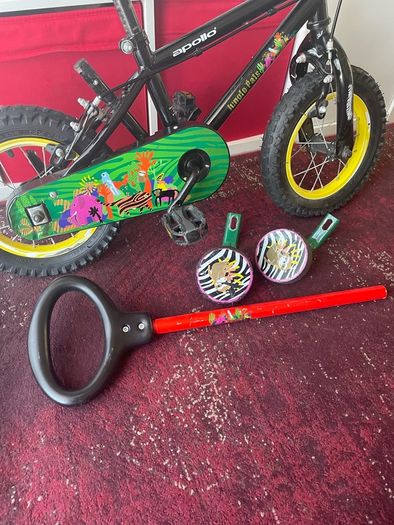 Apollo Kids Bike 12"