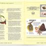 1991 Jersey (Channel Islands) Stamp Year Book (softback) issued by Jersey Post with 14 images of content Image 8