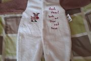 New Baby Xmas Suit