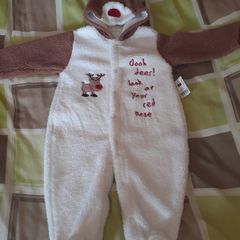 New Baby Xmas Suit
